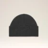 Ami de Coeur Beanie de lana gris Ami de Coeur Beanie de lana gris