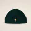 Ami de Coeur Beanie de lana verde
