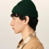 Ami de Coeur Beanie de lana verde