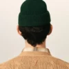 Ami de Coeur Beanie de lana verde