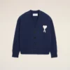 Ami de Coeur Cardigan azul Ami de Coeur Cardigan azul