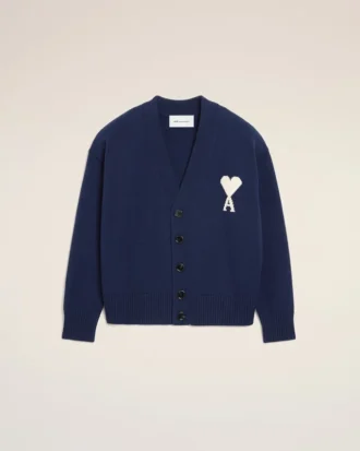 Ami de Coeur Cardigan azul