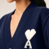 Ami de Coeur Cardigan azul Ami de Coeur Cardigan azul