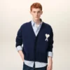 Ami de Coeur Cardigan azul Ami de Coeur Cardigan azul