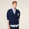 Ami de Coeur Cardigan azul Ami de Coeur Cardigan azul