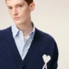 Ami de Coeur Cardigan azul Ami de Coeur Cardigan azul