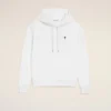 Ami de Coeur Hoodie de algodón blanco Ami de Coeur Hoodie de algodón blanco