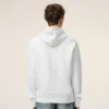 Ami de Coeur Hoodie de algodón blanco Ami de Coeur Hoodie de algodón blanco
