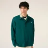 Ami de Coeur Polo de algodón verde Ami de Coeur Polo de algodón verde