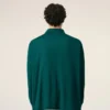 Ami de Coeur Polo de algodón verde Ami de Coeur Polo de algodón verde