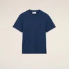 Ami de Coeur T-Shirt de algodón azul Ami de Coeur T-Shirt de algodón azul