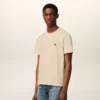 Ami de Coeur T-Shirt de algodón beige Ami de Coeur T-Shirt de algodón beige