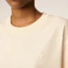 Ami de Coeur T-Shirt de algodón blanco
