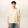 Ami de Coeur T-Shirt de algodón blanco