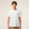 Ami de Coeur T-Shirt de algodón blanco Ami de Coeur T-Shirt de algodón blanco