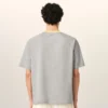 Ami de Coeur T-Shirt de algodón gris Ami de Coeur T-Shirt de algodón gris