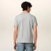 Ami de Coeur T-Shirt de algodón gris Ami de Coeur T-Shirt de algodón gris