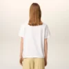 Ami de Coeur T-Shirt de algodón orgánico blanco Ami de Coeur T-Shirt de algodón orgánico blanco