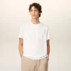 Ami de Coeur T-Shirt de algodón orgánico blanco Ami de Coeur T-Shirt de algodón orgánico blanco