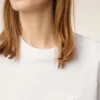 Ami de Coeur T-Shirt de algodón orgánico blanco Ami de Coeur T-Shirt de algodón orgánico blanco