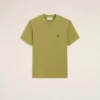 Ami de Coeur T-Shirt de algodón verde Ami de Coeur T-Shirt de algodón verde