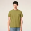Ami de Coeur T-Shirt de algodón verde Ami de Coeur T-Shirt de algodón verde