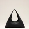 Bolso bandolera Etienne de piel Taurillon negra Bolso bandolera Etienne de piel Taurillon negra