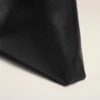 Bolso bandolera Etienne de piel Taurillon negra Bolso bandolera Etienne de piel Taurillon negra