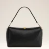 Bolso Carrousel grande de piel negra Bolso Carrousel grande de piel negra