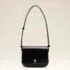 Bolso Paris Paris de piel de vaca negra Bolso Paris Paris de piel de vaca negra