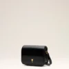 Bolso Paris Paris de piel de vaca negra Bolso Paris Paris de piel de vaca negra