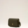 Bolso Paris Paris de piel de vacuno verde Bolso Paris Paris de piel de vacuno verde