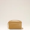 Bolso Voulez-Vous de piel de vacuno amarilla Bolso Voulez-Vous de piel de vacuno amarilla
