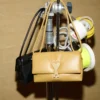 Bolso Voulez-Vous de piel de vacuno amarilla Bolso Voulez-Vous de piel de vacuno amarilla