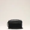 Bolso Voulez-Vous de piel de vacuno negra Bolso Voulez-Vous de piel de vacuno negra