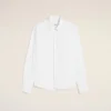 Camisas clásicas Ami de Coeur de algodón blanco Camisas clásicas Ami de Coeur de algodón blanco