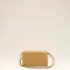 Cartera Voulez-Vous con correa de piel de vacuno amarilla Cartera Voulez-Vous con correa de piel de vacuno amarilla