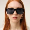 Gafas de sol 75006 en negro Gafas de sol 75006 en negro