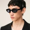 Gafas de sol 75017 en negro Gafas de sol 75017 en negro