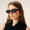 Gafas de sol 75017 en negro Gafas de sol 75017 en negro