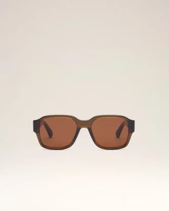 Gafas de sol marrones 75006
