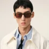 Gafas de sol marrones 75006 Gafas de sol marrones 75006