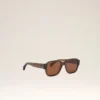 Gafas de sol marrones 75006 Gafas de sol marrones 75006