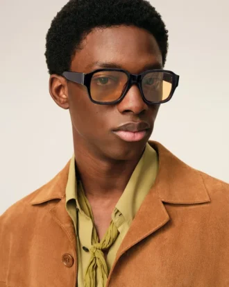 Gafas de sol marrones 75006