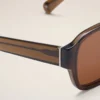 Gafas de sol marrones 75006 Gafas de sol marrones 75006