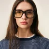 Gafas de sol marrones 75006 Gafas de sol marrones 75006