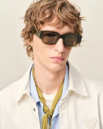 Gafas de sol verdes 75001