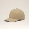 Gorra Ami de Coeur Cap de algodón beige Gorra Ami de Coeur Cap de algodón beige