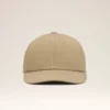 Gorra Ami de Coeur Cap de algodón beige Gorra Ami de Coeur Cap de algodón beige