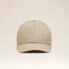 Gorra de nylon beige con tachuelas Ami de Coeur Cap Gorra de nylon beige con tachuelas Ami de Coeur Cap